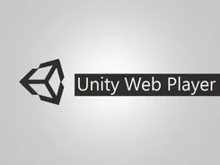 Unity Web Player Унити Веб Плеер — логотип
